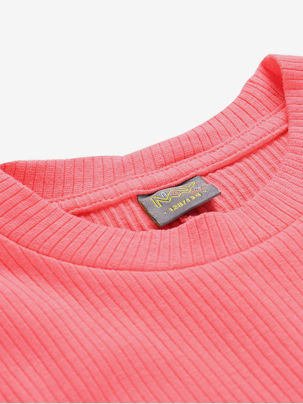 NAX NAX Certo Piros lányruha