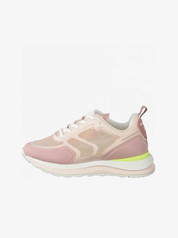 Tamaris Rózsaszín tornacipő Tamaris