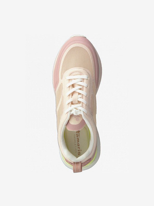 Tamaris Rózsaszín tornacipő Tamaris