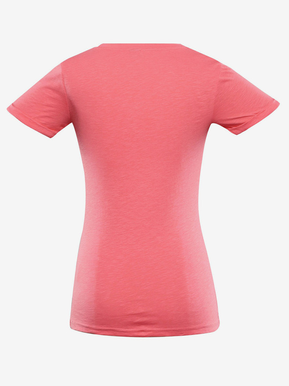 NAX Piros NAX Drawa női póló