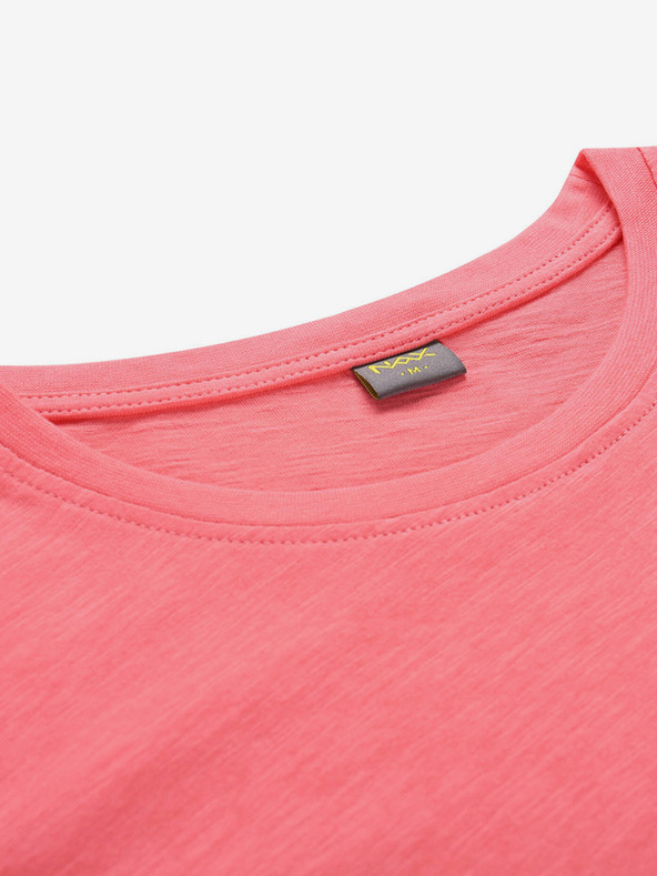 NAX Piros NAX Drawa női póló