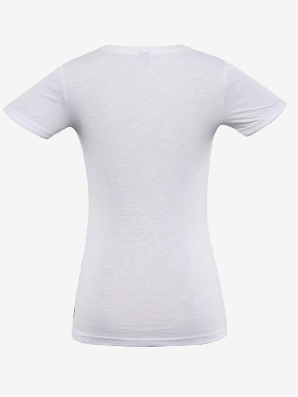 NAX Fehér Női NAX Drawa póló