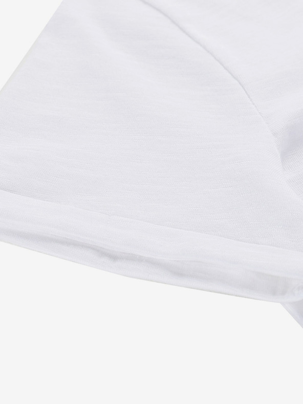 NAX Fehér Női NAX Drawa póló