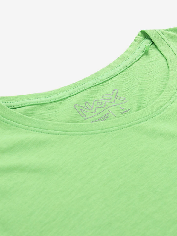 NAX Zöld Férfi NAX Gret póló