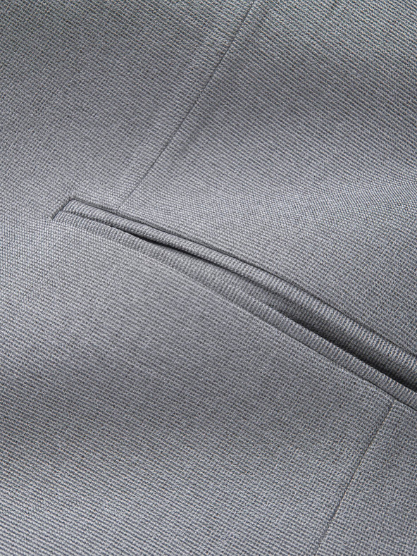 Ombre Clothing Szürke férfi zakó Ombre Ruházat