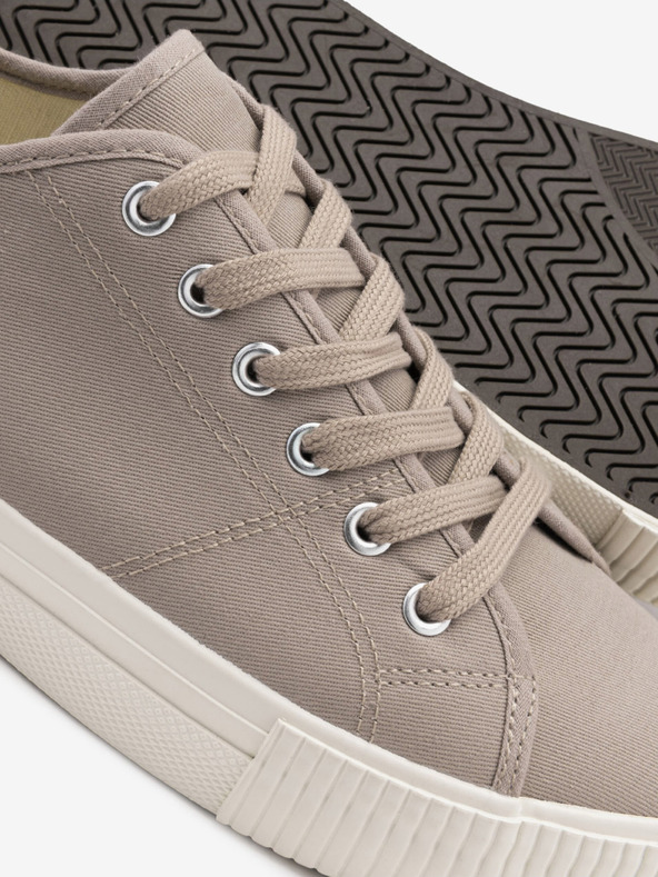 Ombre Clothing Ombre Clothing Classic szürke férfi basic edzőcipő