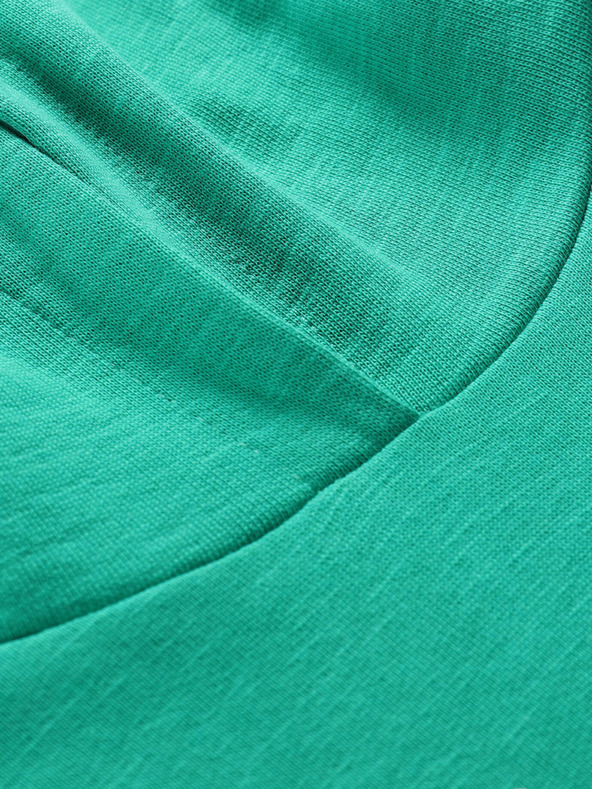 NAX Zöld Gyermek melegítő pulóver NAX Colefo