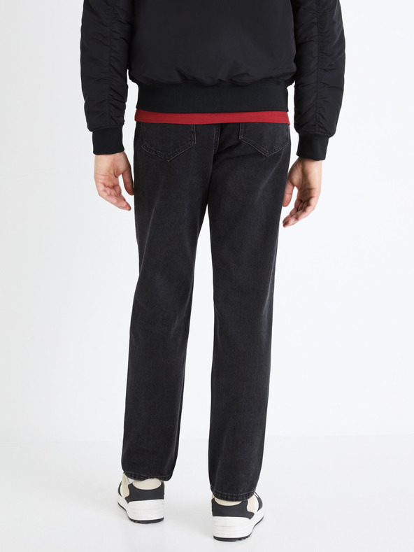 Celio Fekete férfi Celio Foloose farmer