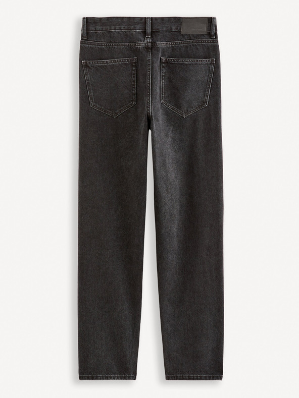 Celio Fekete férfi Celio Foloose farmer