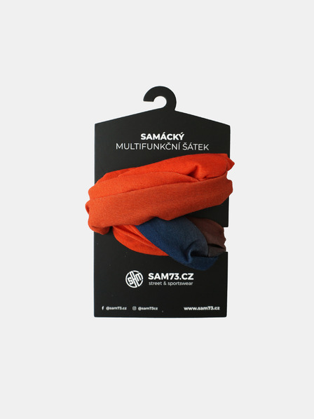 Sam 73 Narancssárga multifunkciós sál SAM 73