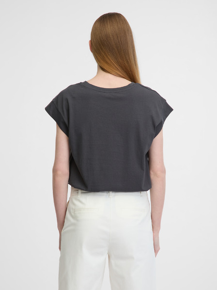 Orsay ORSAY sötétszürke női rövid ujjú póló