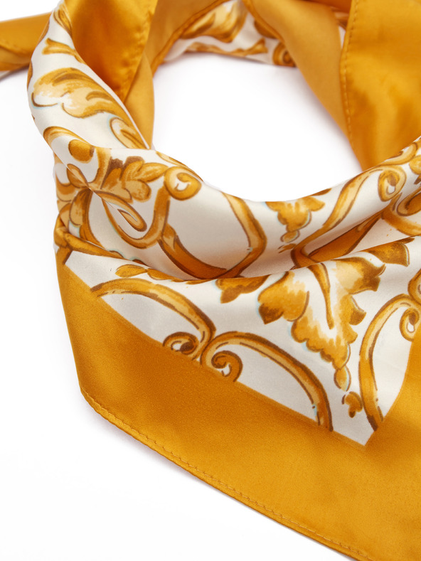 Orsay ORSAY sárga női sál