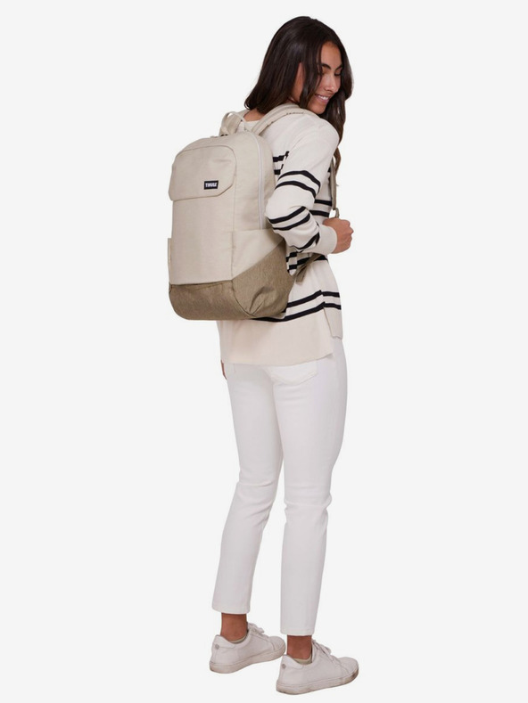 Thule Thule Lithos 20 literes bézs hátizsák