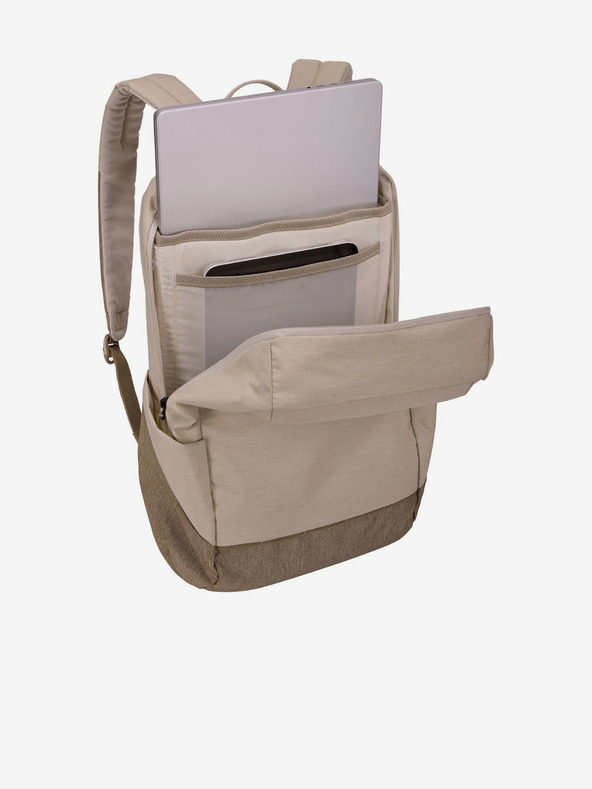 Thule Thule Lithos 20 literes bézs hátizsák