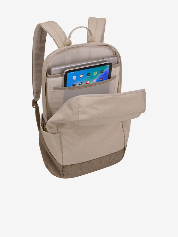 Thule Thule Lithos 20 literes bézs hátizsák