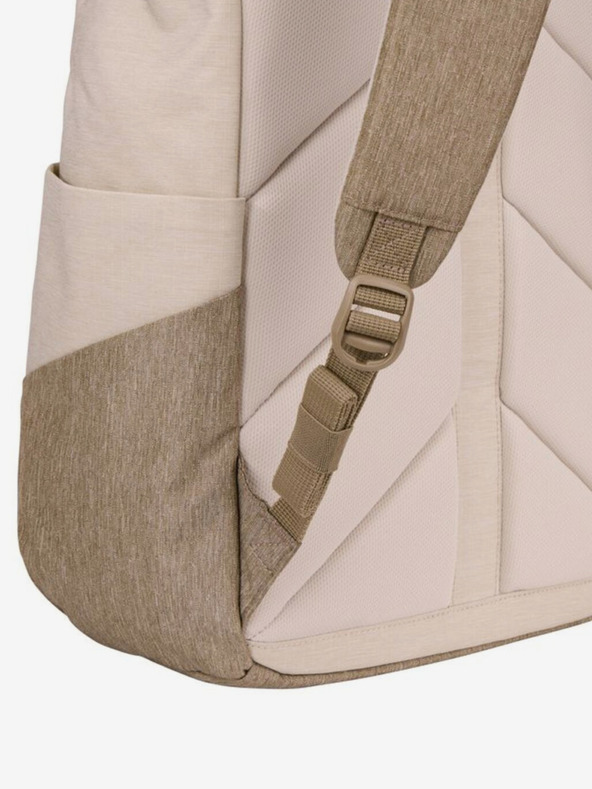 Thule Bézs színű Thule Lithos 16 L hátizsák