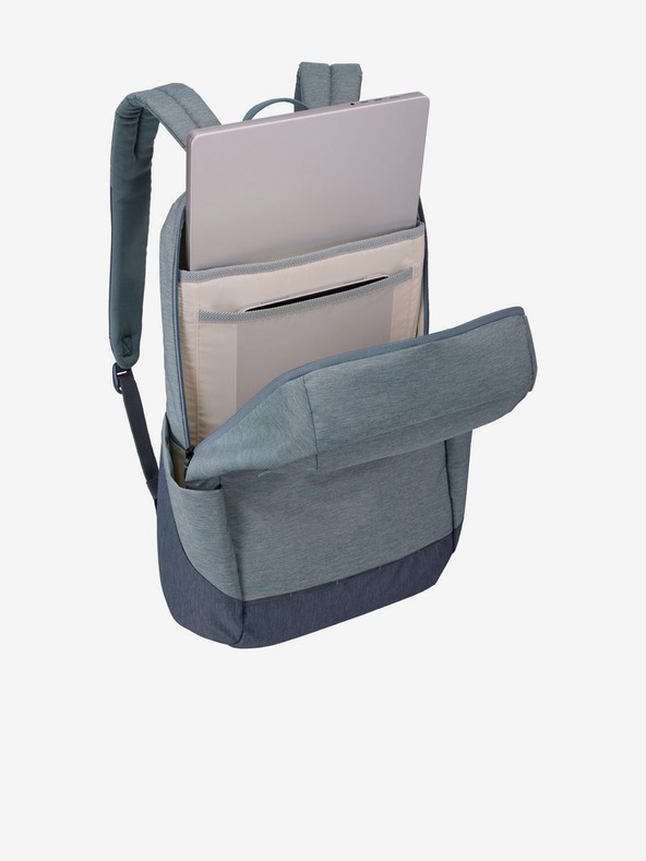 Thule Szürke és kék Thule Lithos 20 L hátizsák