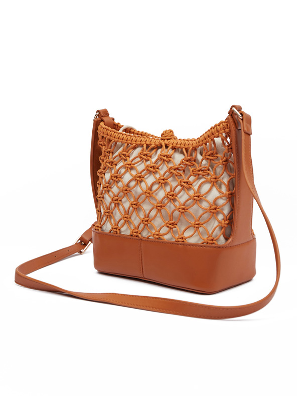 Orsay ORSAY barna színű női kézitáska