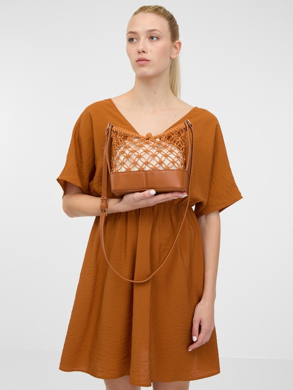 Orsay ORSAY barna színű női kézitáska