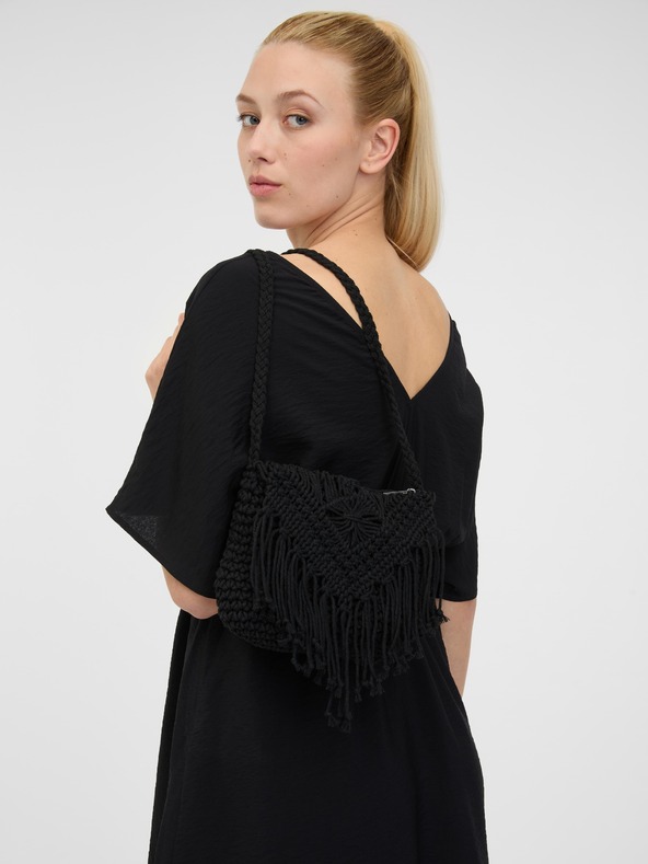 Orsay ORSAY fekete női kézitáska