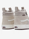 Vans Bézs színű női velúr bokacipő VANS UA SK8-Hi MTE-2