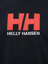 Helly Hansen Sötétkék férfi HELLY HANSEN HHH® Logo póló