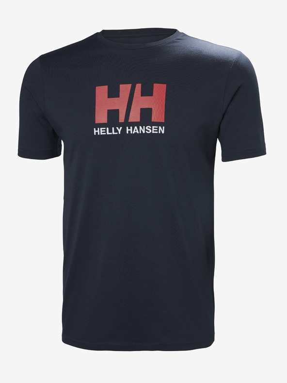 Helly Hansen Sötétkék férfi HELLY HANSEN HHH® Logo póló