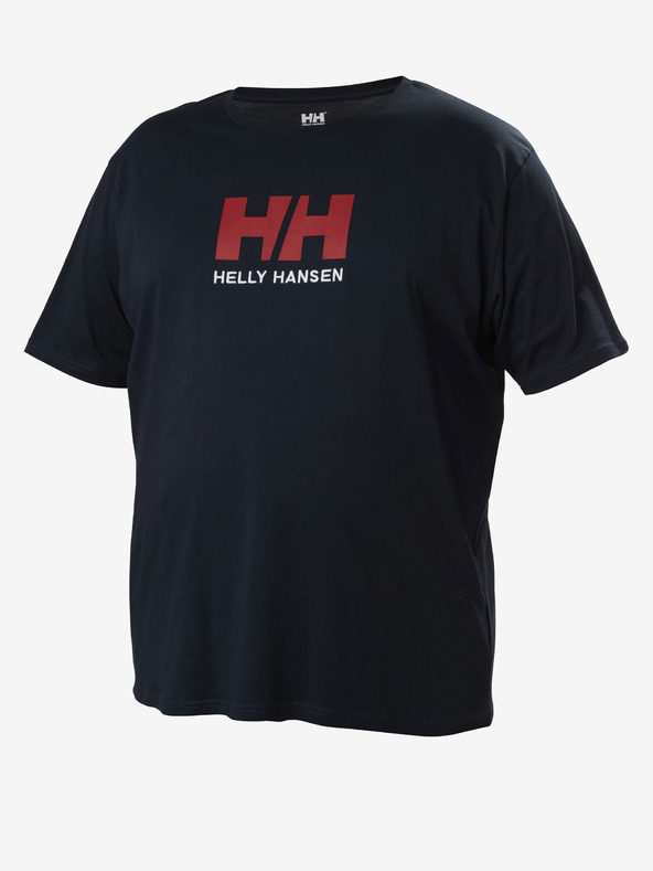 Helly Hansen Sötétkék férfi HELLY HANSEN HHH® Logo póló