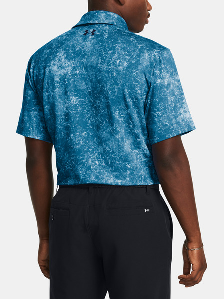 Under Armour UA Playoff 3.0 Printed Polo Póló