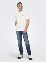 ONLY & SONS Kék férfi karcsú farmer ONLY & SONS