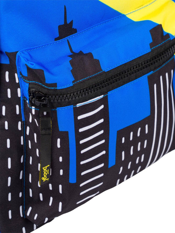 BAAGL  Kék óvodai hátizsák aagl Batman