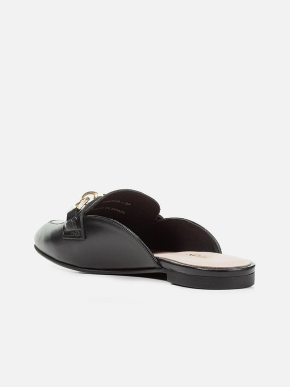 Geox Fekete női Geox Llizia loaferek