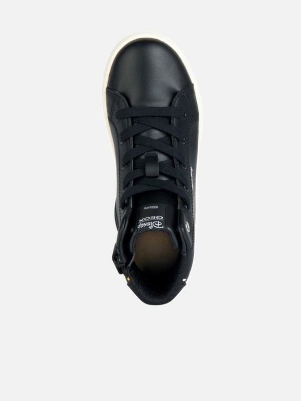 Geox Fekete lány edzőcipő Geox Kathe