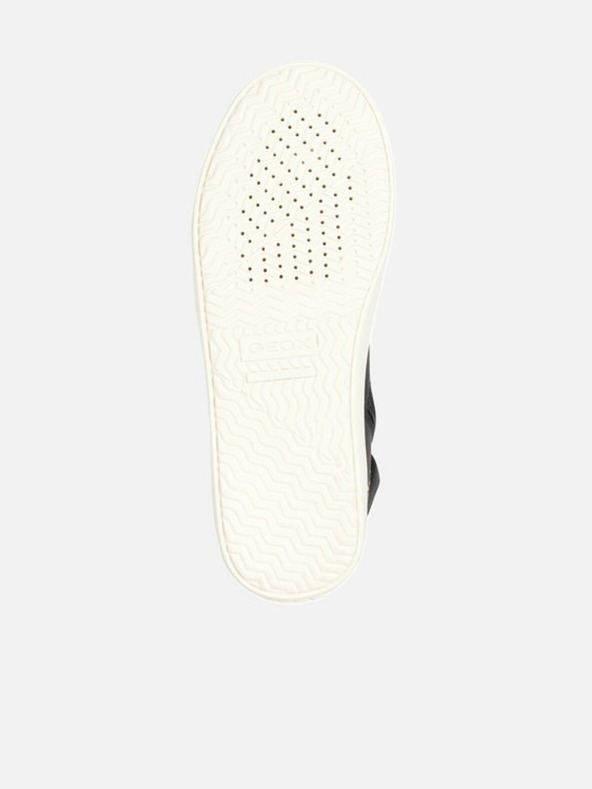 Geox Fekete lány edzőcipő Geox Kathe