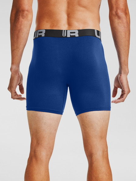 Under Armour Férfi boxeralsó Under Armour Charged Cotton 6in 3Pk