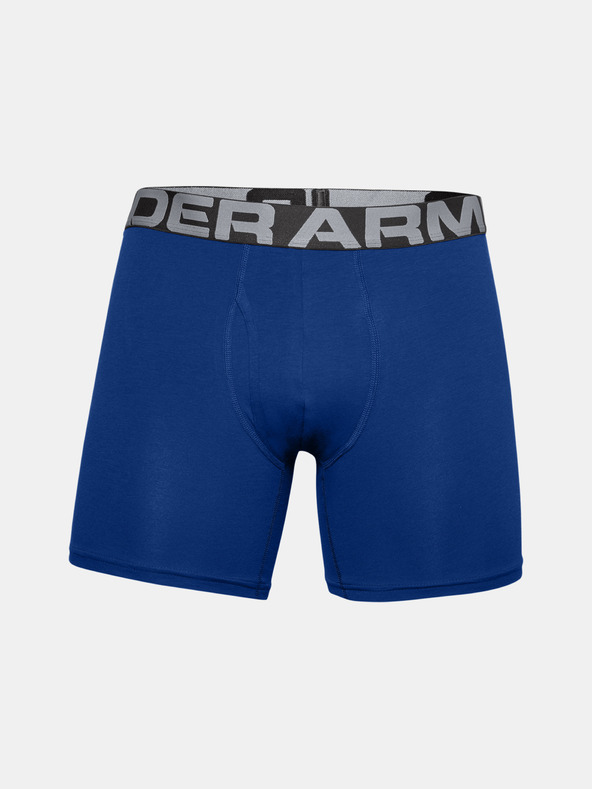 Under Armour Férfi boxeralsó Under Armour Charged Cotton 6in 3 Pack
