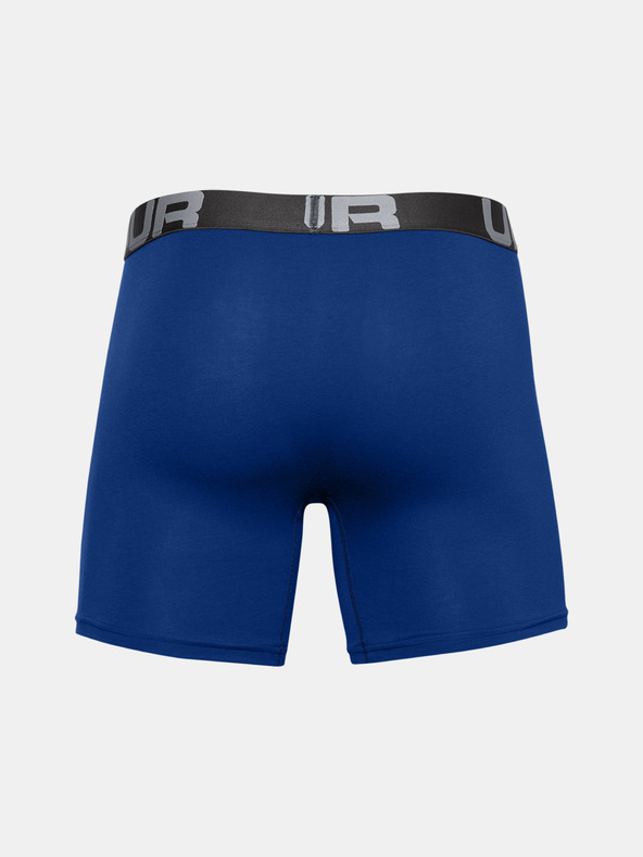 Under Armour Férfi boxeralsó Under Armour Charged Cotton 6in 3 Pack