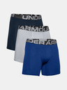 Under Armour Férfi boxeralsó Under Armour Charged Cotton 6in 3 Pack