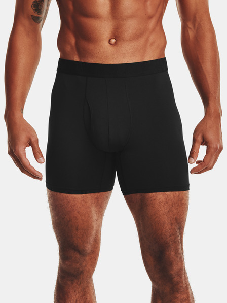 Under Armour Under Armour Tech Mesh férfi boxer (2 db)