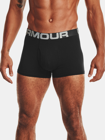 Under Armour Férfi boxeralsó Under Armour Charged Cotton 3in 3 Pack