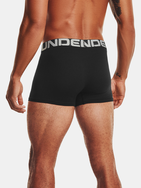 Under Armour Férfi boxeralsó Under Armour Charged Cotton 3in 3 Pack