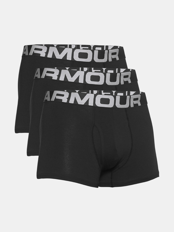 Under Armour Férfi boxeralsó Under Armour Charged Cotton 3in 3 Pack