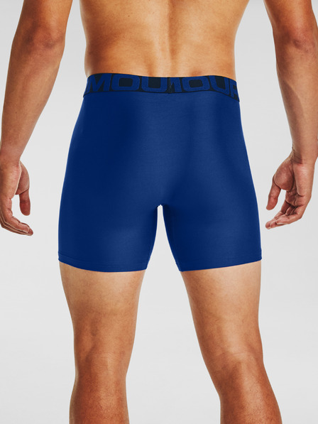 Under Armour Férfi boxeralsó Under Armour Tech 6in 2 Pack