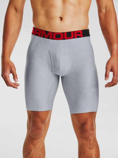 Under Armour Férfi boxeralsó Under Armour Tech 9in 2 Pack