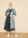 ZOOT.lab Szürke női metál parka ZOOT.lab Hayley