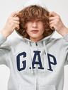 GAP Fleece pulóver logóval GAP