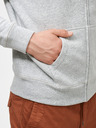 GAP Fleece pulóver logóval GAP