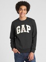 GAP GAP logós fleece pulóver