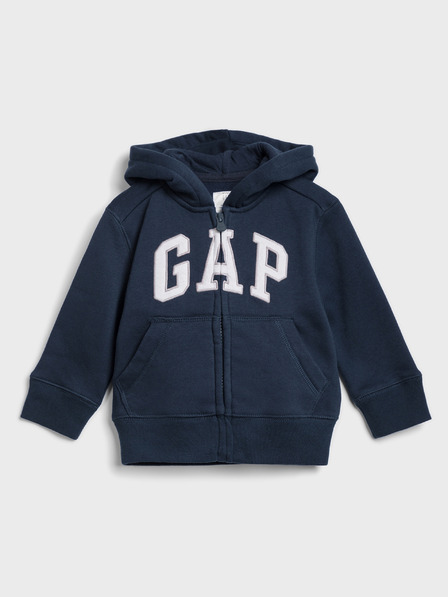 GAP Baby pulóver logóval GAP