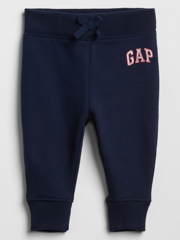 GAP Baby fleece GAP logós melegítő